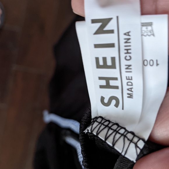 Black shorts New size S - Picture 5 of 6